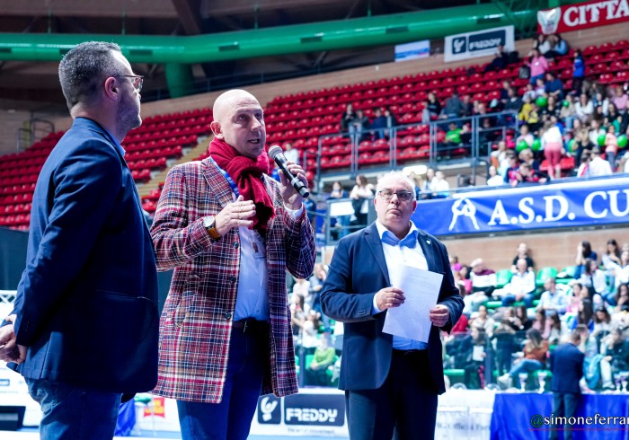 Cuneo - 1ª Prova Campionato Serie A1 GR 2023